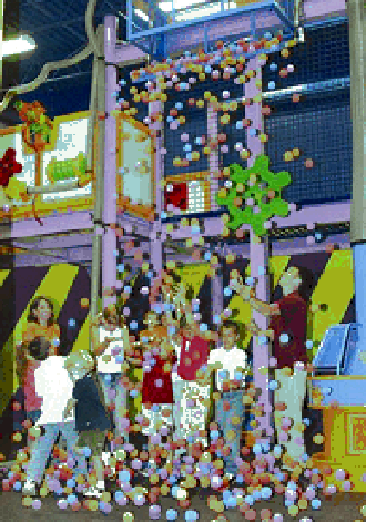 Prime Play wins Foam Factory licence