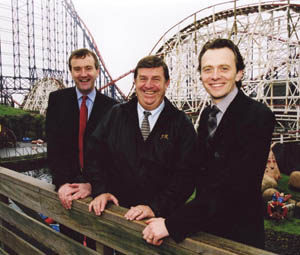 Board of directors boosted at Blackpool Pleasure Beach