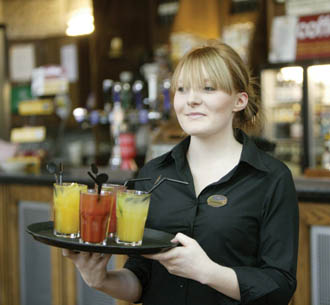 JD Wetherspoon helps launch drink-drive campaign
