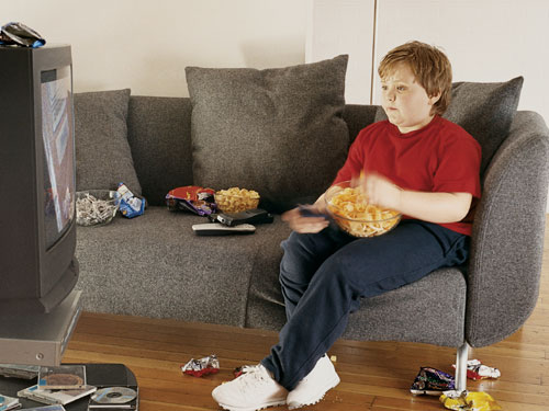 Childhood obesity levels still too high