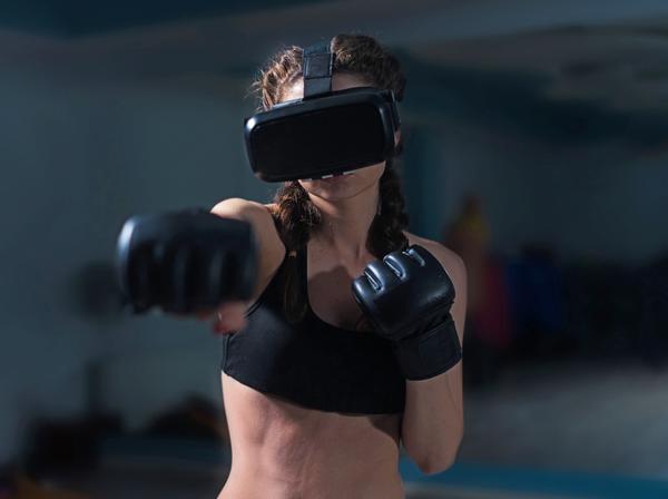 Virtual and augmented reality experiences are packing a punch / Photo: shutterstock.com