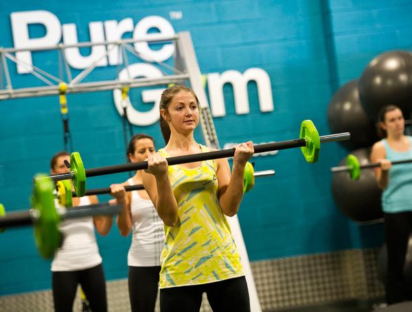 Pure Gym moved from ninth to sixth place among the top 20 operators 