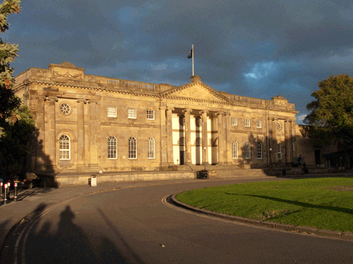Initial support for York museum scheme