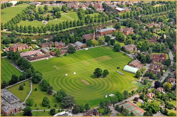 The private school also welcomes public leisure users