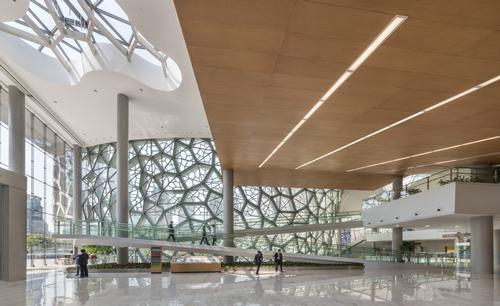 / Perkins + Wills
