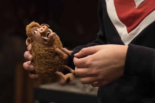 Exclusive Model Making Workshops led by an Aardman Animator at the Safari Park will show guests how
to make their very own model