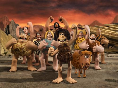 'Find The Tribe’ with <i>Early Man</i> at West Midland Safari Park during their exclusive event
