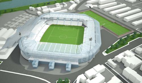 Empoli plans €11m redevelopment of Stadio Carlo Castellani