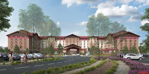 Great Wolf Lodge Arizona is opening in 2019 in Scottsdale, Arizona