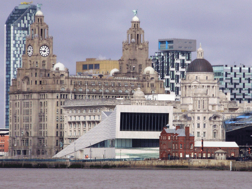 £72m Museum of Liverpool opens