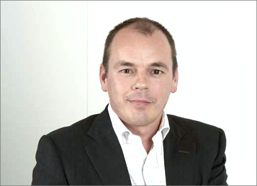 Keith Ashton is the new chair of BISL's Sports Working Group
