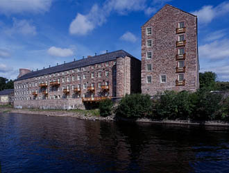£4.6m Stanley Mills project completed 