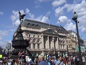 £5m venue for London’s Piccadilly Circus