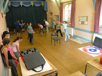 CCP delivers Easter activities