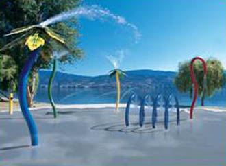 Waterplay announces release of new water play park controllers