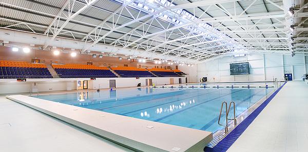 Tollcross has undergone a £14m redevelopment to modernise all aspects of the venue