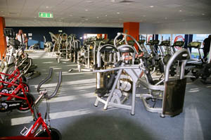 £113m Coventry Ricoh Arena opens health club