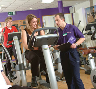 SOLL Leisure takes on Didcot leisure facilities