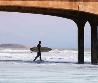 Surf reef awaits council green light