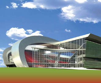 Liverpool stadium plans unveiled