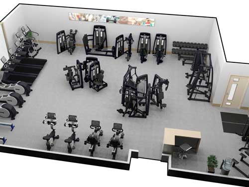 New fitness suite for East Yorkshire hotel