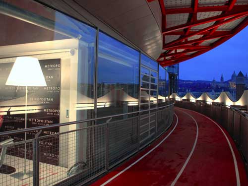 Metropolitan expansion plans revealed