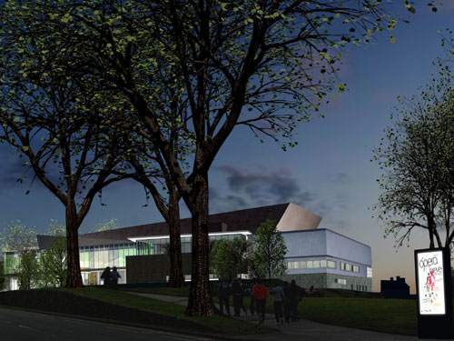 HQ Theatres to run new Guildford venue