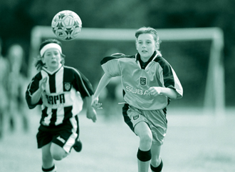 MPs call for girls to play football with boys