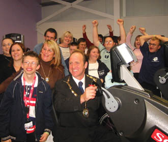 Impulse launches IFI facility in Essex