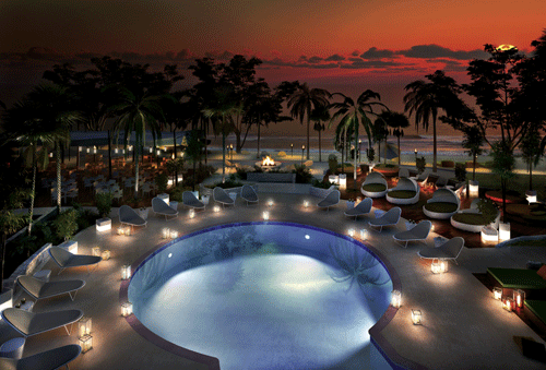 Tamarind resort adds spa