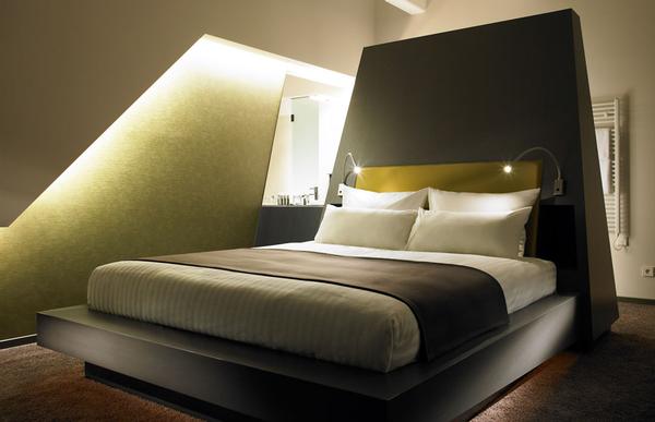 Aspria offers on-site hotels at its clubs in Berlin, Hamburg and Hannover, as well as at La Rasante in Brussels