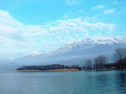 The watersports centre will boost tourism in Macedonia / Wikipedia