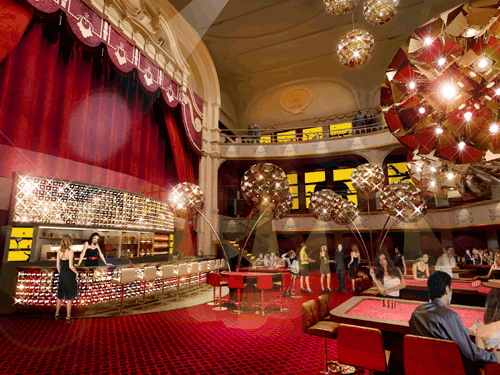 London's former Hippodrome Theatre to relaunch as casino 