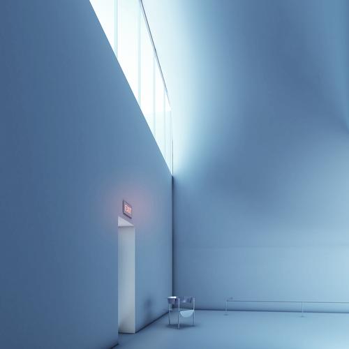 A view of the sculpture gallery inside Artes Amant / Courtesy of SO – IL