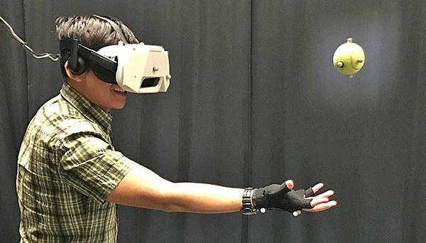 A breakthrough for true mixed reality