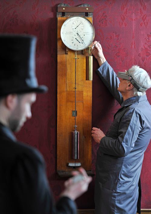 A range of interactive storytelling techniques will help visitors understand Brunel