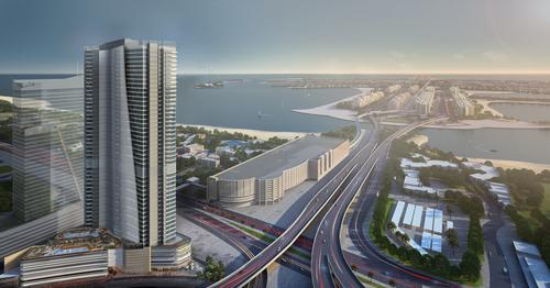 Developed by Alfahim, the 48-storey new-build property will be the third Avani in Dubai and will represent the launch of Avani residences in the region