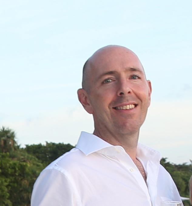 Greg Payne has spent two years consulting on the retreat programme and a new spa at Villa La Coste in Provence, France / 