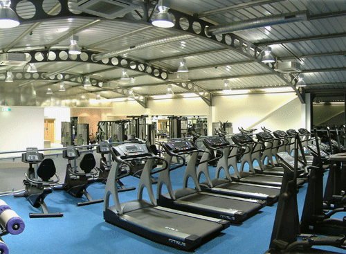 Eze Fitness to operate Eden Health and Fitness Club