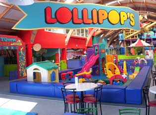 Lollipop's opens in Canberra