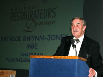 Thousands raised at 19th Annual National Restaurateurs Dinner