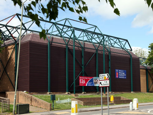 Redhill's Donyngs Recreation Centre is one of the centres affected