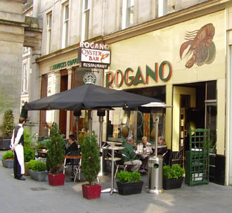 Spirit Group to sell Rogano restaurant