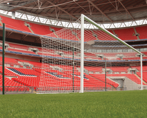Harrod UK scores again at Wembley