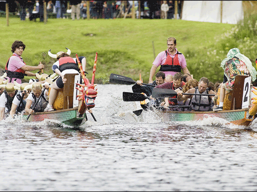 National waterways award winners revealed