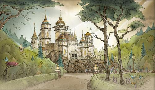 Efteling reveals plans for largest ever investment in form of €35m dark ride