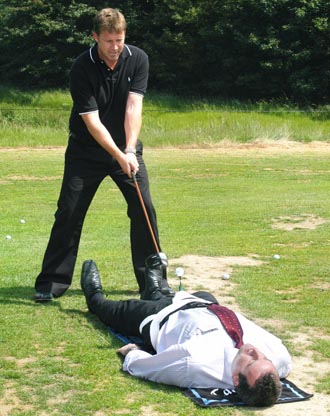 Bromley MyTime unveils new-look golf centre