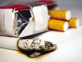 Smoking ban reduces heart attacks