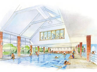 £7m new gym to open at The Warwickshire
