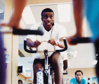 Group cycling tops classes poll